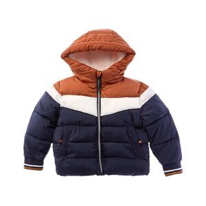 Rothschild Boys Varsity Puffer Jacket, Blue